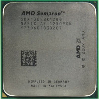 б/у процессор сокет Am3 AMD Sempron 130 - SDX130HBK12GQ