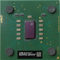 б/у процессор сокет 462 AMD Athlon XP 2800+ - AXDA2800DKV4D