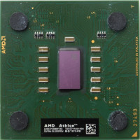 б/у процессор сокет 462 AMD Athlon XP 3100+ - AXDC3100DKV3E