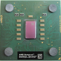 б/у процессор сокет 462 AMD Sempron 3000+ - SDA3000DUT4D