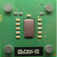б/у процессор сокет 462 AMD Sempron 3300+ - SDA3300DKV4E