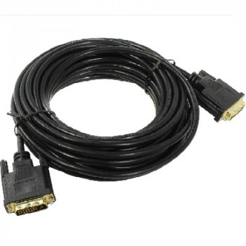 б/у шнур мониторный DVI-D / DVI-D 10м