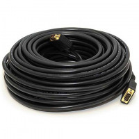 б/у шнур мониторный VGA / VGA 30м