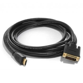 шнур мониторный HDMI /DVI-D , LCG135E, 2м