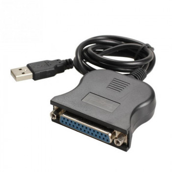 б/у шнур соединительный LPT/USB